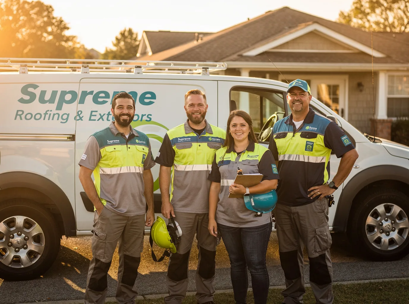 Roof Replacement company in Genoa, OH
