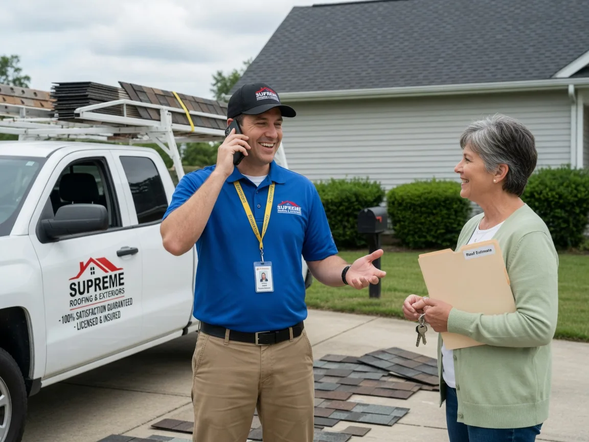 Roof Replacement Genoa, OH FAQs